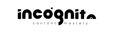Incógnito Content Mastery